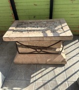 Stół z marmuru. Nowa cena do negocjacji