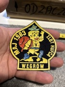 ZLOT HUFCA WĘGRÓW MAJ 1983