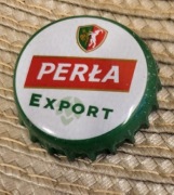 Kapsel Perła butelkowane Polska