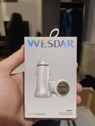 Ładowarka samochodowa Wesdar PD20W