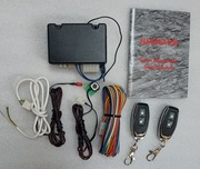 Alarm samochodowy Nawigator-zmienny kod pilotów