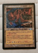 Crosis's Catacombs karta MTG 