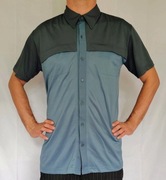 New Yorker koszulka, koszula z lejącego materiału rozm. L