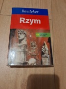RZYM (z planem miasta) - Baedeker 