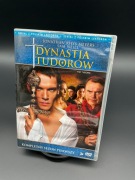 Dynastia Tudorów (The Tudors) serial, Kompletny sezon 1, DVD