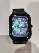Smartwach Amazfit GTS Obsidian Black