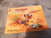 Przyjaciele z serii Dawid i Sandy - Lutczyn Tom 2