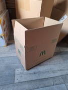 Karton dł. 41 x szer. 27 x wys. 30