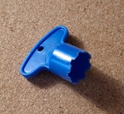 Klucz do perlatora M16,5