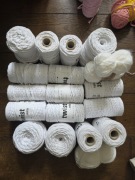 Rękodzieło Makrama Łapacz snów