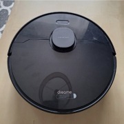 Robot sprzątający Dreame D9 Max Błąd szczotki / Na części / Do naprawy