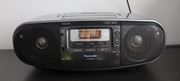 Radiomagnetofon Panasonic rx-d55a w super stanie boombox CD MP3 USB Kaseta
