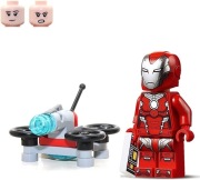 LEGO Marvel Avengers - Rescue Pepper Potts - sh0665