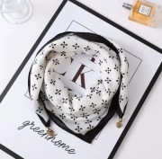 Lekki szal damski Apaszka z magnesem Nowe 