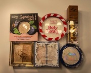 Zestaw rozświetlacze