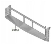 Kierownica powietrza HYUNDAI TUCSON IV