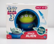 TOY STORY 3 – Space Alien / Kosmita Zabawka Disney Pixar Thinkway Toys