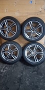 Alufelgi z oponami 19" do BMW X3
