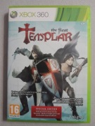 The first templar 