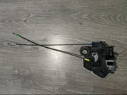 Zamek drzwi lewy tył Toyota Auris 2 II 8 pin