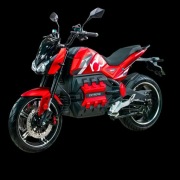 Motocykl elektryczny BILI BIKE EXTREME PRO (10000W, 120Ah, 120km/h)