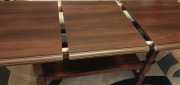 Ława drewniana rozkładana/podnoszona