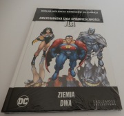 Amerykańska Liga SprawiedliwościZiemiaDwaT.10Folia