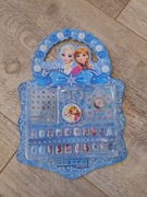 Frozen, Kraina Lodu, Anna I Elza - ozdoby i naklejki na paznokcie
