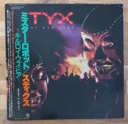 LP Styx – Kilroy Was Here, japońska