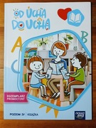 Od ucha do ucha poziom IV 6-latki Książka Egzemplarz promocyjny