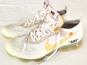 NIKE Off-White Virgil Abloh Air Vapormax buty 45