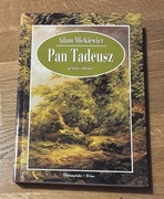 Pan Tadeusz - Adam Mickiewicz