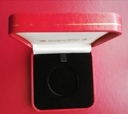 Pudełko ø 37 mm do monet