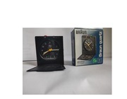 Budzik kwarcowy Braun AB 314 SL zabytkowy unikat retro kolekcjonerski