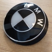  LOGO ZNACZEK EMBLEMAT BMW X3 E83 Tył (zamiennik)