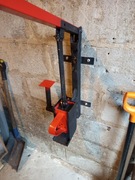 Brykieciarka prasa ręczna kostka 8x8 8x10