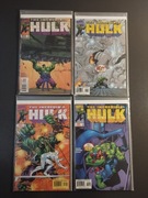 The Incredible Hulk 462-472