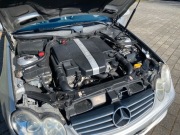 Mercedes 320 Silnik M112 3.2 skrzynia 722 618