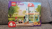 Zestaw Lego Friends  41695  Klinika dla zwierzątek 