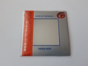 URIAH HEEP - LOOK AT YOURSELF  CD Japan mini LP z OBI Wyd. 1999 r.  