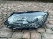 Lewa lampa VW TOURAN XENON - 1T1941751E
