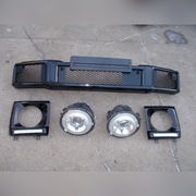 Mercedes Gklasa 463 460 Zderzak Przedni Pakiet AMG