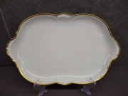 Półmisek Rosenthal Sanssouci ecru 33 cm