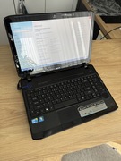 Laptop Acer Aspire 5940G Intel Core i7, nowy dysk SSD 256GB, 8GB RAM