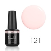 CULT Lakier Hybrydowy 15 ml / UV/LED Gel Colour / French Trend 121