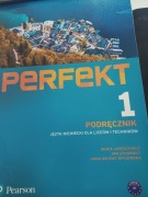 Podręcznik język niemiecki. Liceum i technikum.