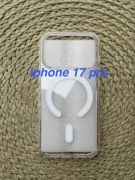 Etui MagSafe iPhone 17 Pro – Pancerna Ochrona + Mocne Magnesy