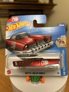 HOT WHEELS - MATTEL DREAM MOBILE - HW CELEBRATION RACERS - 6/10 - 167/250