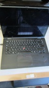 Laptop Tablet Lenovo X1 Yoga Gen 3 płyta hasło admin bios zbita matryca