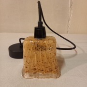 Lampa sufitowa 2 szt. z formowanego szkła